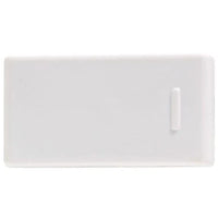 Modulo Interruptor Simples 10A 250V Tramontina Branco
