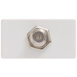 TRAMONTINA LIZ / GIZ MODULO TOMADA TV SAT BRANCO