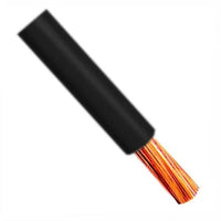 Cabo Flexível 1,5mm Corfio Preto 100 Metros