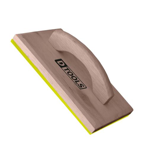 DESEMPENADEIRA DE CEDRO C/ESP 17X27  DTOOLS