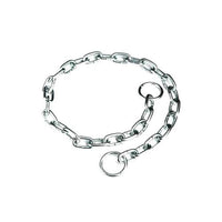 Corrente Soldada Para Cadeado N5 60cm Zincada Metalurgica Sao Raphael
