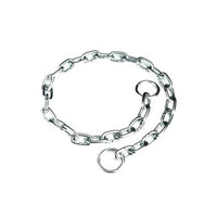 Corrente Soldada Para Cadeado N5 60cm Zincada Metalurgica Sao Raphael