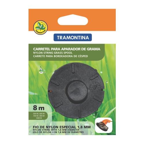 CARRETEL 1 FIO 1,8MM 8M TRAMONTINA