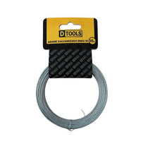 Arame Galvanizado 18 Dtools 10 Metros