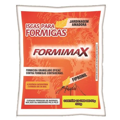 VENENO FORMIMAX P/ FORMIGAS 50G