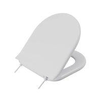 Assento Sanitário Almofadado Astra Calypso Branco