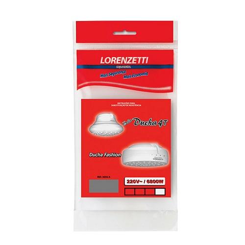 LORENZETTI RESIST.FASHION/BELLA DUCHA 127V. 5500W
