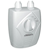 LORENZETTI AQUECEDOR VERSATIL 3T BRANCA 127V/5500W