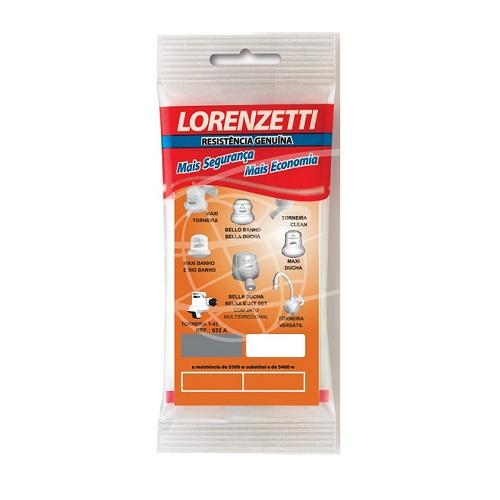 LORENZETTI RESIST. 3T MAXIDUCHA 127V. 5500W