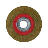 ESCOVA DE ACO CIRCULAR 6 ONDULADO DTOOLS