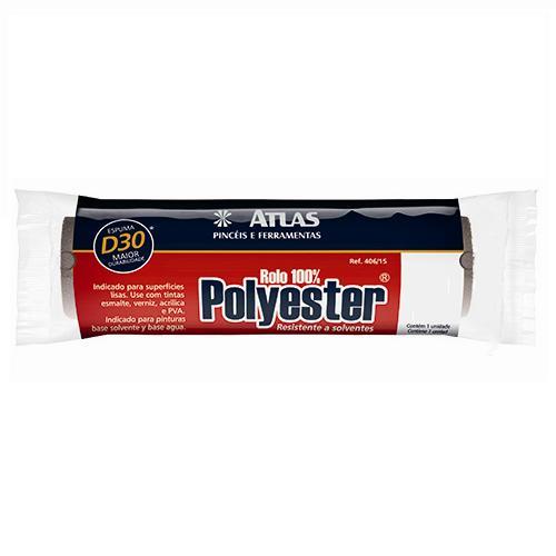 ATLAS ROLO POLIESTER 406/23 23CM