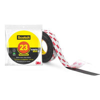 Fita Isolante Auto Fusão 3M Scotch 23 19mm X 5m