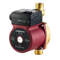 Pressurizador Lorenzetti PL9 9MCA 127V Residencial