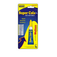 Cola Instantânea Tekbond 2g
