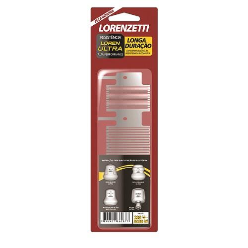 LORENZETTI RESIST.LOREN ULTRA 5500W 220V