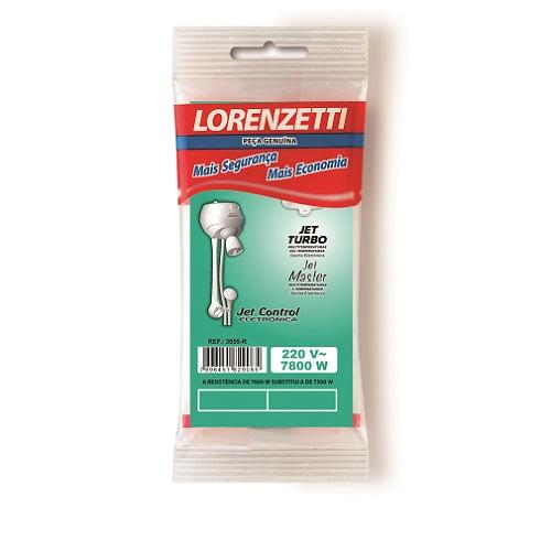 LORENZETTI RESIST.JET TURBO/MASTER/CONTROL 220V