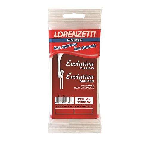 LORENZETTI RESIST.EVOLUTION 220V. 7800W