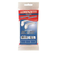 Resistência para Chuveiro Lorenzetti Resistduo Shower 220V 7500W