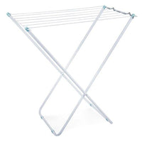 Varal De Chão Slim Mor 79x42cm Branco