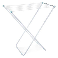 Varal De Chão Slim Mor 79x42cm Branco
