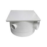 CAIXA SIFONADA QUADR.250X150X50 PLAST