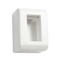 Caixa Com Tampa Para 1 Posto Tramontina Lizflex