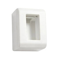 Caixa Com Tampa Para 1 Posto Tramontina Lizflex