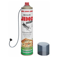 Inseticida Jimo Cupim Aerossol 400ml Incolor