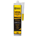 VEDA CALHA  380G CINZA DTOOLS