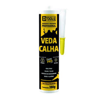 Veda Calha Dtools 380g Cinza