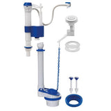 BLUKIT MECANISMO COMPLETO P/ CX ACOPLADA UNIV. AC SUP. BCO