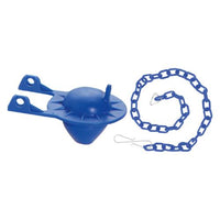 Obturador Com Corrente Para Caixa Acoplada Blukit