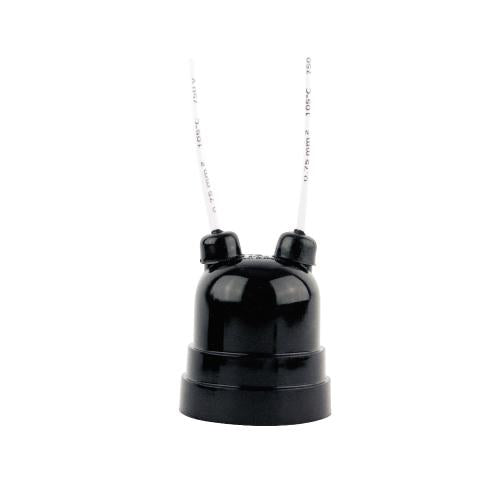 SOQUETE C/RABICHO NYLON PT FOXLUX