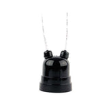 SOQUETE C/RABICHO NYLON PT FOXLUX