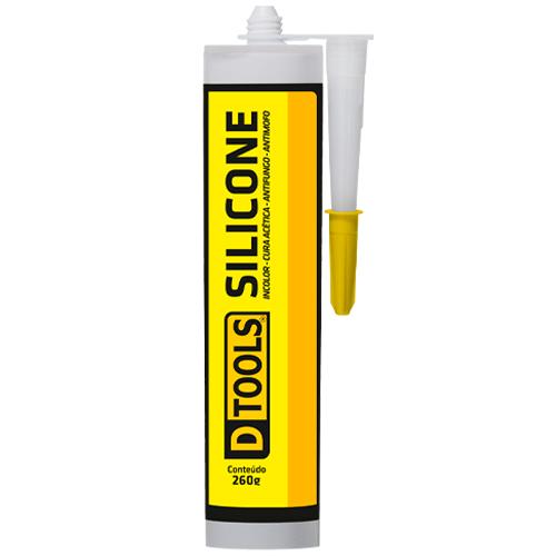 SILICONE  INCOLOR 260G  DTOOLS