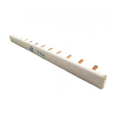 BARRAMENTO P/ DISJUNTOR BIPOLAR 63A ENCAPSULADO