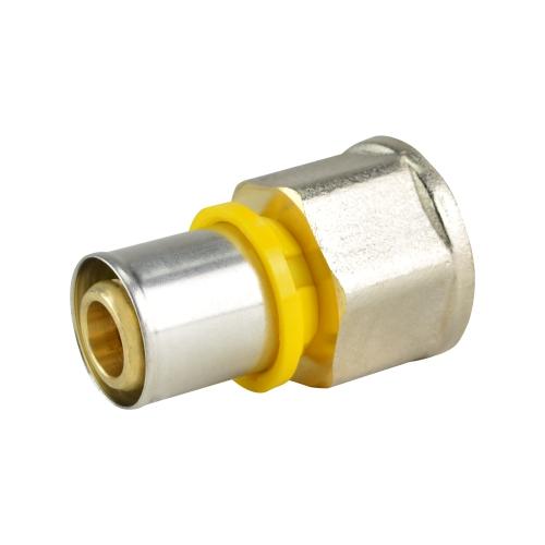 AMANCO GAS CONECTOR FIXO F. 16MMX1/2