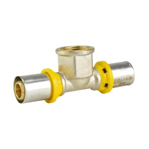 Terminal Fêmea Amanco Gás 16mm X 1/2 Pol