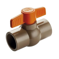Registro Esfera Viqua Pvc 40mm