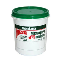 Massa Para Madeira Montana Ipê 400g