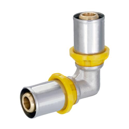 AMANCO GAS JOELHO 90 DN20