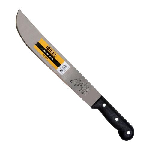 FACAO CABO PLASTICO 14" DTOOLS