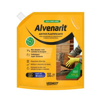 Aditivo Impermeabilizante Vedacit Alvenarit 36 Litros