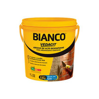 Adesivo De Chapisco E Argamassa Vedacit Bianco 3,6 Litros