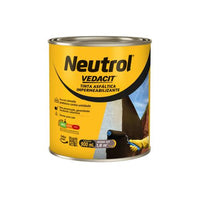 Vedacit Neutrol Otto Baumgart 09 Litros