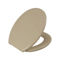Assento Sanitário Oval Soft Astra Branco