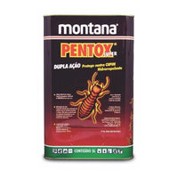 Cupinicida Pentox Super Montana Incolor 5 Litros