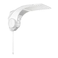 Ducha Lorenzetti Duo Shower Quadra Eletrônica 5500w 110v