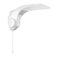 Ducha Lorenzetti Duo Shower Quadra Eletrônica 7500w 220v