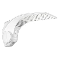 Ducha Elétrica Lorenzetti Duo Shower Quadra Multi 220V 7500W Branco